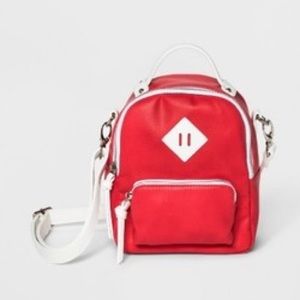 Mossimo mini backpack